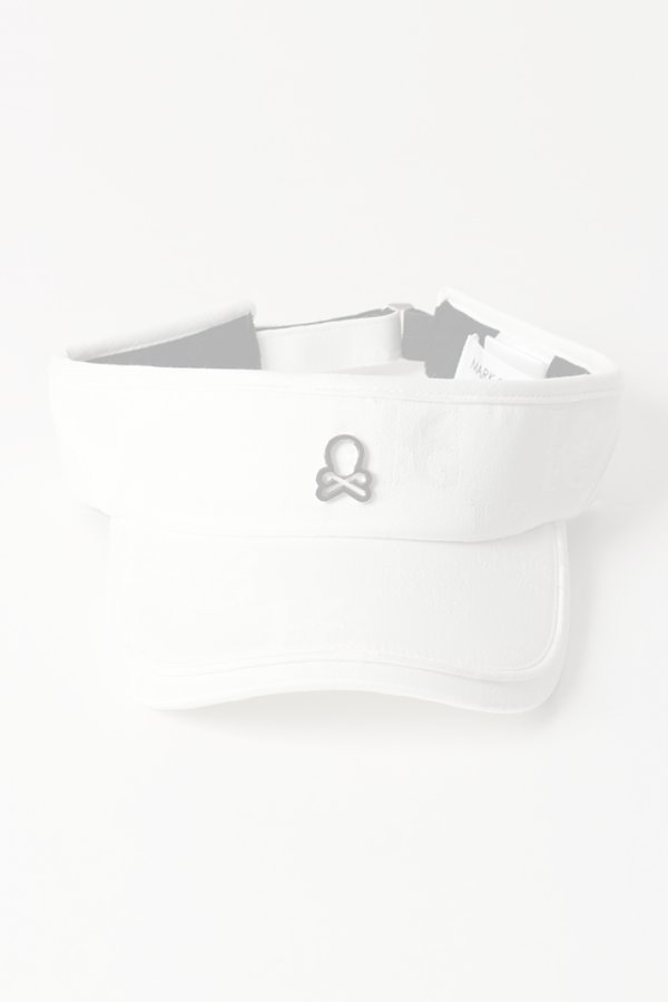 画像2:    【木村拓哉さん着用】 MARK & LONA マークアンドロナ Back Spin JQ Visor | MEN and WOMEN{-BEA} (2)