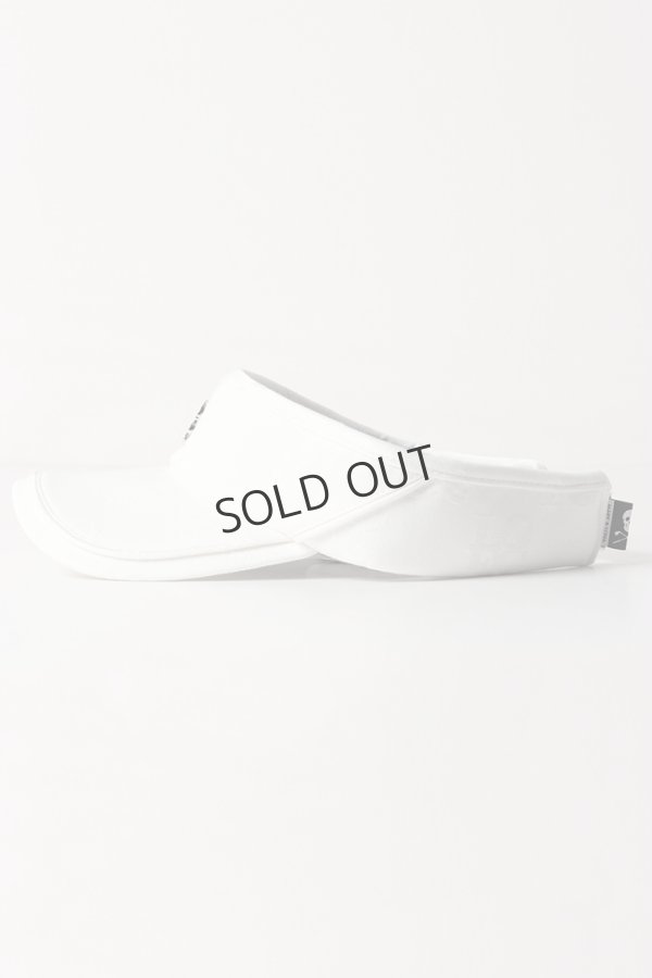 画像3: {SOLD} 【木村拓哉さん着用】 MARK & LONA マークアンドロナ Back Spin JQ Visor | MEN and WOMEN{-BEA} (3)