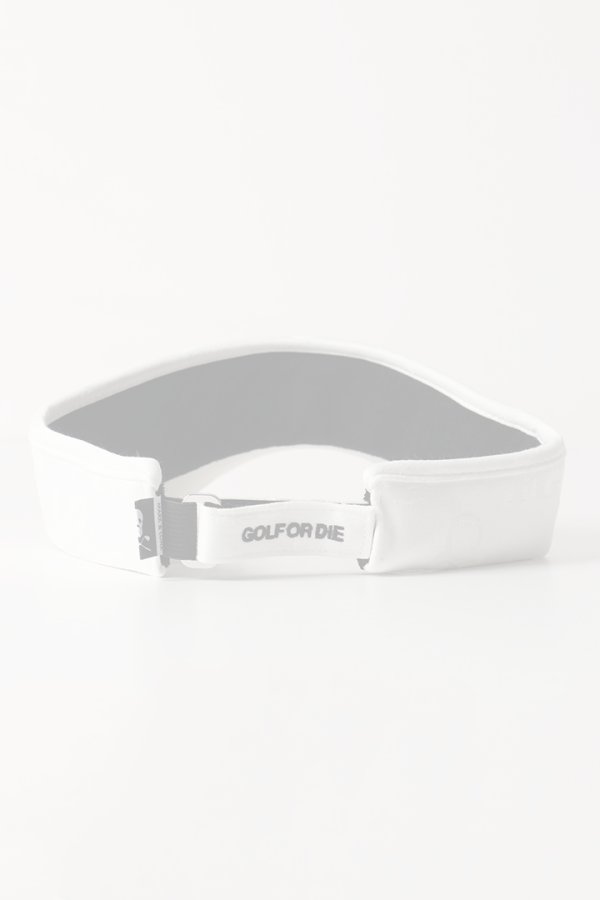画像4:    【木村拓哉さん着用】 MARK & LONA マークアンドロナ Back Spin JQ Visor | MEN and WOMEN{-BEA} (4)