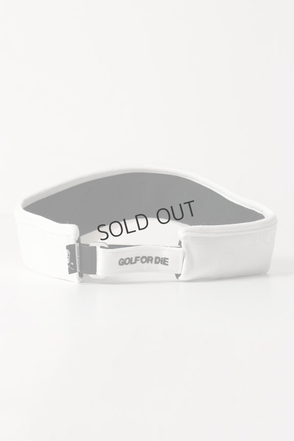 画像4: {SOLD} 【木村拓哉さん着用】 MARK & LONA マークアンドロナ Back Spin JQ Visor | MEN and WOMEN{-BEA} (4)