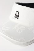 画像5: MARK & LONA マークアンドロナ Back Spin JQ Visor | MEN and WOMEN{-BEA} (5)