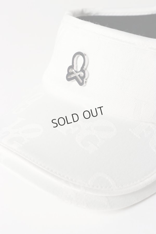 画像5: {SOLD} 【木村拓哉さん着用】 MARK & LONA マークアンドロナ Back Spin JQ Visor | MEN and WOMEN{-BEA} (5)