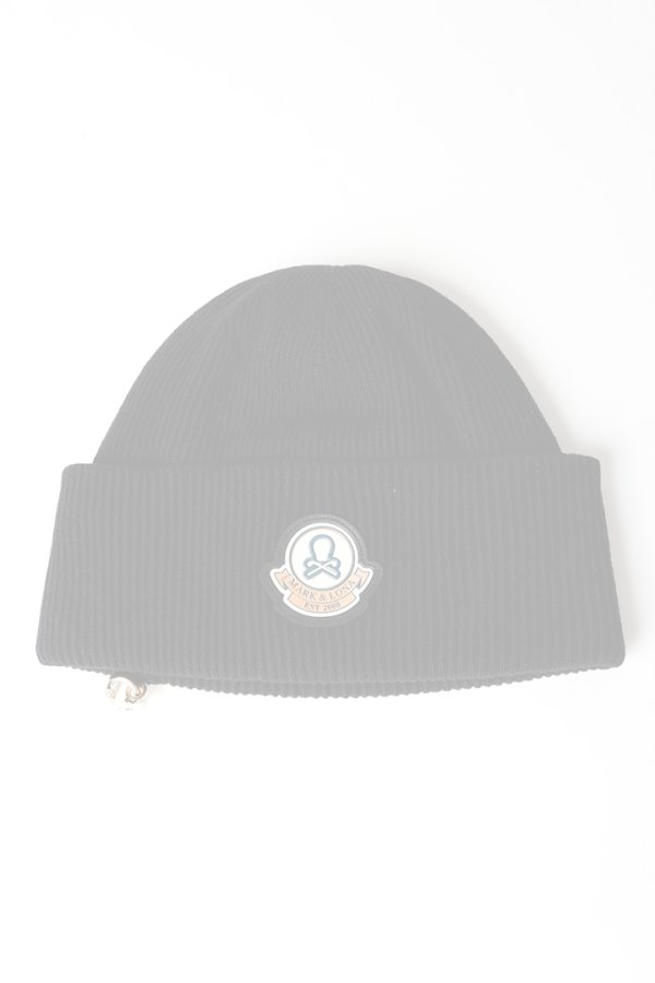 画像1:  {SOLD} MARK & LONA マークアンドロナ Ever Whole Garment Merino Beanie | MEN and WOMEN{-BEA} (1)