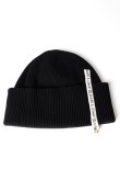 画像2: MARK & LONA マークアンドロナ Ever Whole Garment Merino Beanie | MEN and WOMEN{-BEA} (2)