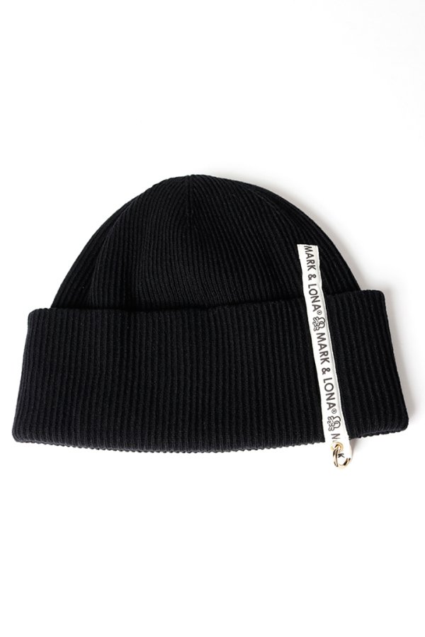 画像2: MARK & LONA マークアンドロナ Ever Whole Garment Merino Beanie | MEN and WOMEN{-BEA} (2)