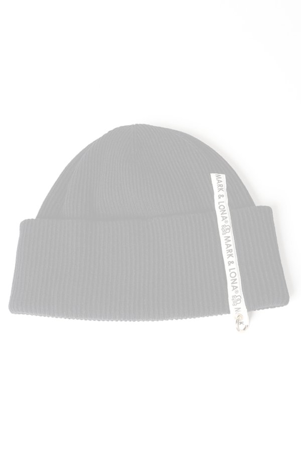 画像2:  {SOLD} MARK & LONA マークアンドロナ Ever Whole Garment Merino Beanie | MEN and WOMEN{-BEA} (2)