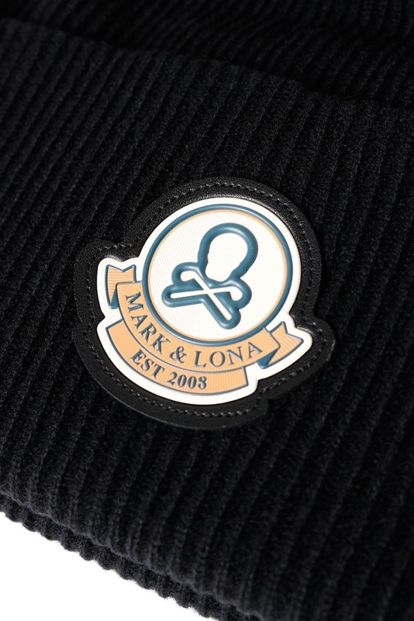 画像3: MARK & LONA マークアンドロナ Ever Whole Garment Merino Beanie | MEN and WOMEN{-BEA} (3)