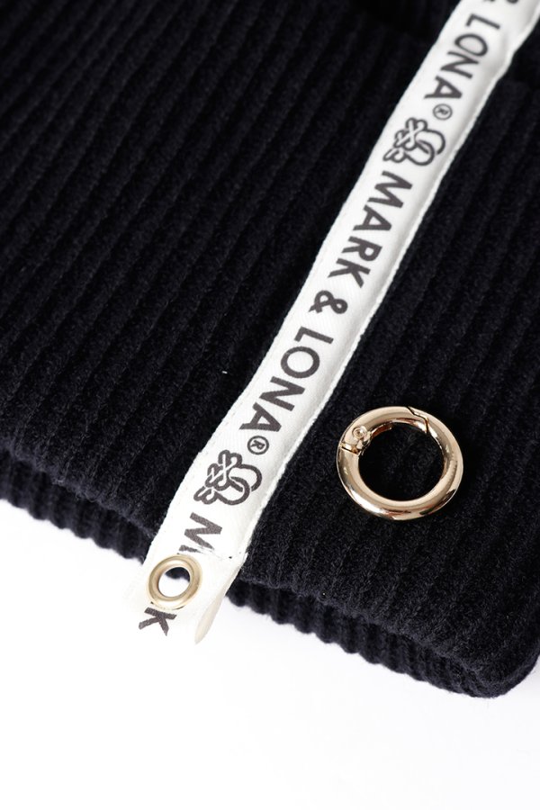 画像5: MARK & LONA マークアンドロナ Ever Whole Garment Merino Beanie | MEN and WOMEN{-BEA} (5)