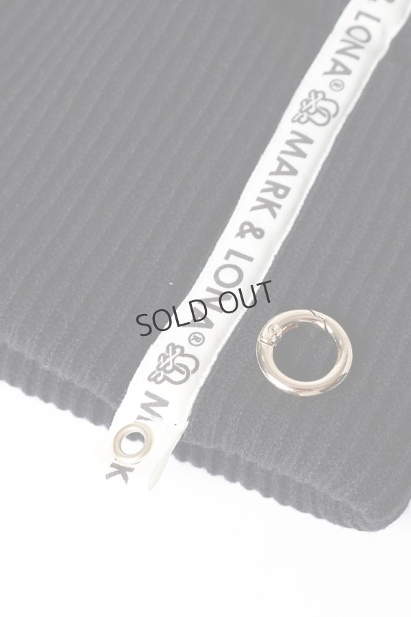 画像5: {SOLD}MARK & LONA マークアンドロナ Ever Whole Garment Merino Beanie | MEN and WOMEN{-BEA} (5)