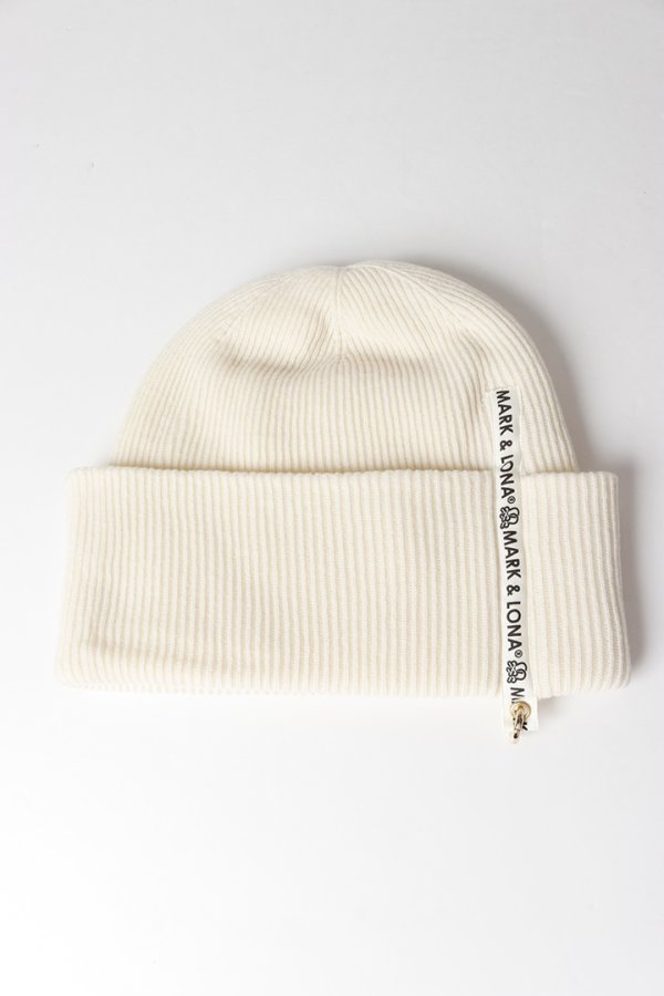 画像2: MARK & LONA マークアンドロナ Ever Whole Garment Merino Beanie | MEN and WOMEN{-BEA} (2)