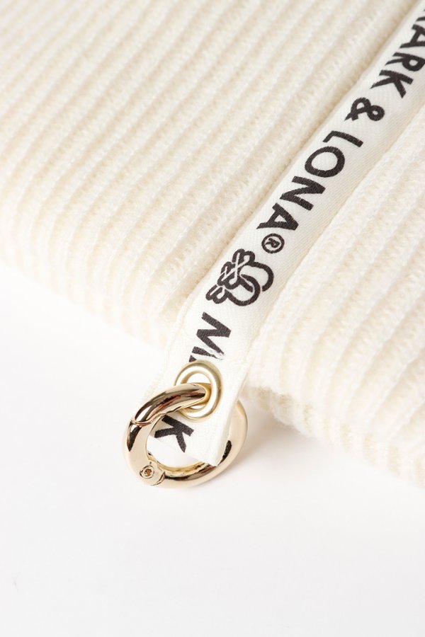 画像4: MARK & LONA マークアンドロナ Ever Whole Garment Merino Beanie | MEN and WOMEN{-BEA} (4)