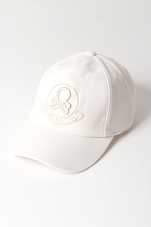 画像1: MARK & LONA マークアンドロナ Spectra Wooly 6P Cap | MEN and WOMEN{-BEA} (1)