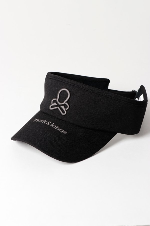 画像1: MARK & LONA マークアンドロナ Spectra Wooly Visor | MEN and WOMEN{-BEA} (1)