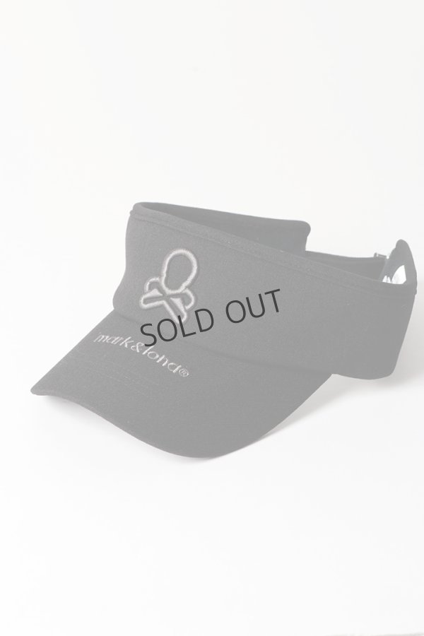 画像1: {SOLD}MARK & LONA マークアンドロナ Spectra Wooly Visor | MEN and WOMEN{-BEA} (1)