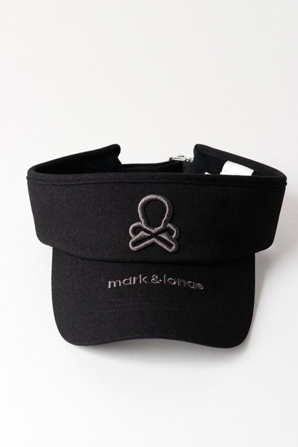 画像2: MARK & LONA マークアンドロナ Spectra Wooly Visor | MEN and WOMEN{-BEA} (2)
