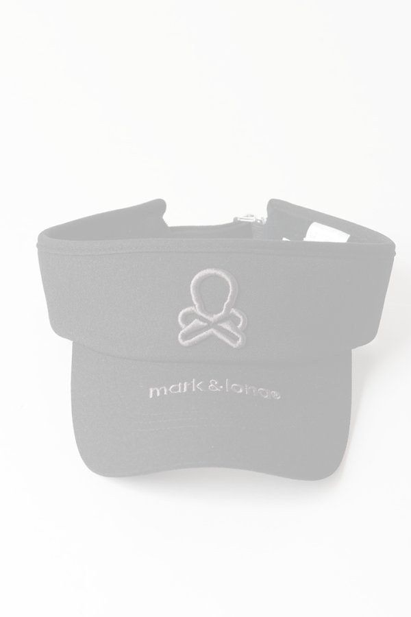 画像2:   MARK & LONA マークアンドロナ Spectra Wooly Visor | MEN and WOMEN{-BEA} (2)