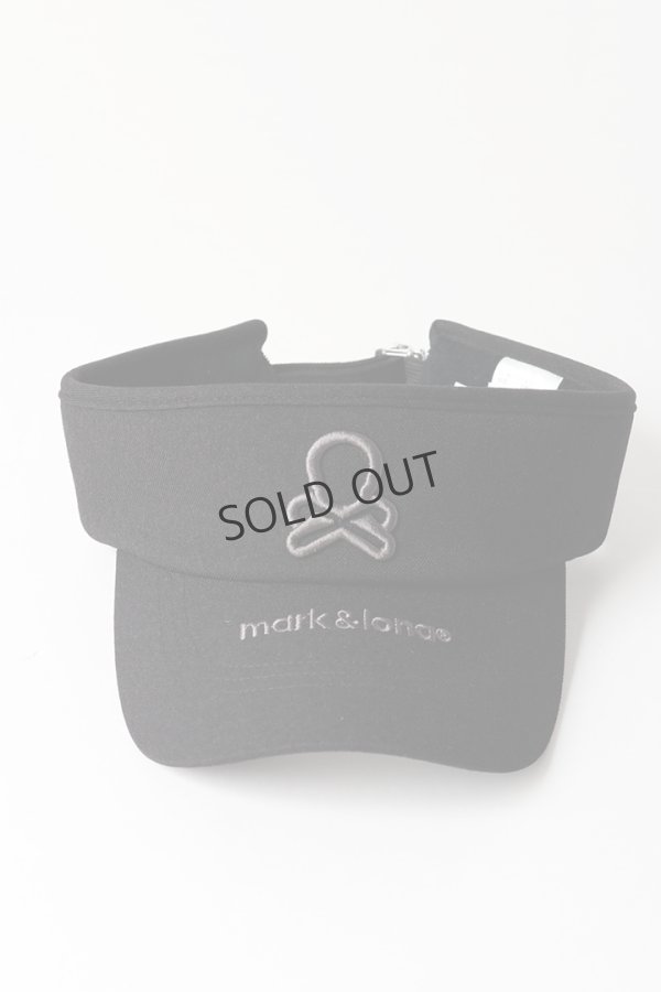 画像2: {SOLD}MARK & LONA マークアンドロナ Spectra Wooly Visor | MEN and WOMEN{-BEA} (2)