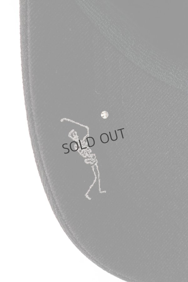 画像6: {SOLD}MARK & LONA マークアンドロナ Spectra Wooly Visor | MEN and WOMEN{-BEA} (6)