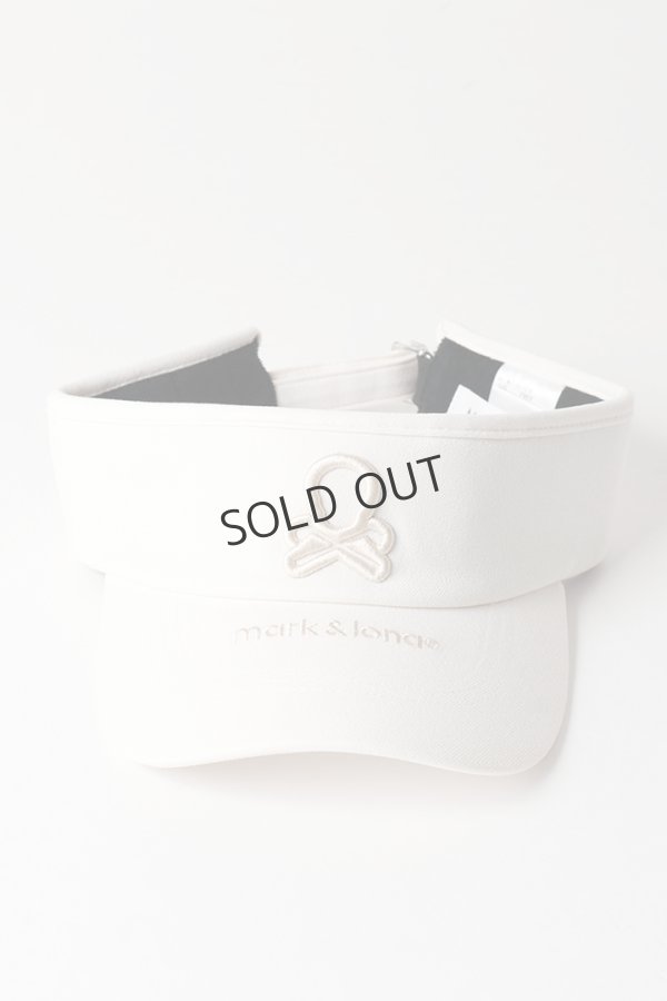 画像2: {SOLD}MARK & LONA マークアンドロナ Spectra Wooly Visor | MEN and WOMEN{-BEA} (2)