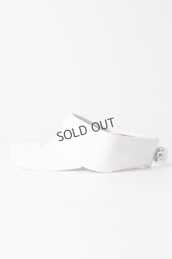 画像3: {SOLD}MARK & LONA マークアンドロナ Spectra Wooly Visor | MEN and WOMEN{-BEA} (3)