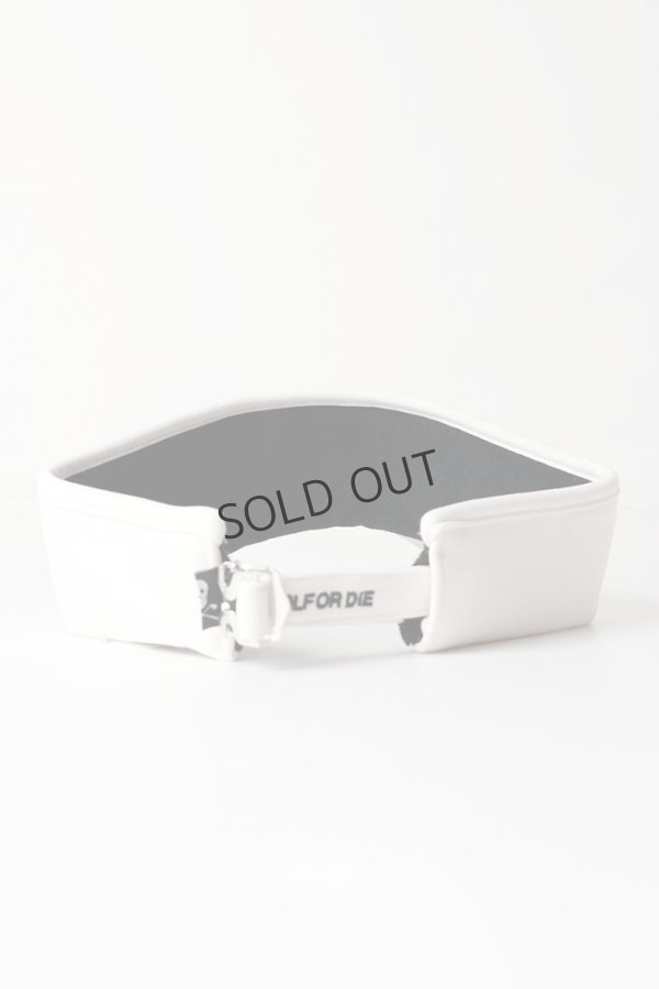 画像4: {SOLD}MARK & LONA マークアンドロナ Spectra Wooly Visor | MEN and WOMEN{-BEA} (4)