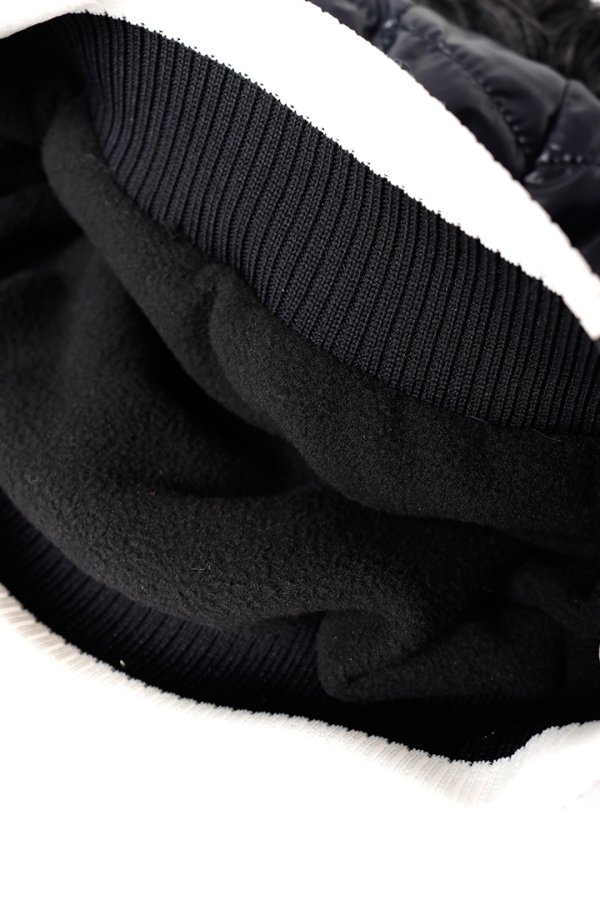 画像4: MARK & LONA マークアンドロナ Frame Quilted Pom Cap | MEN and WOMEN{-BEA} (4)