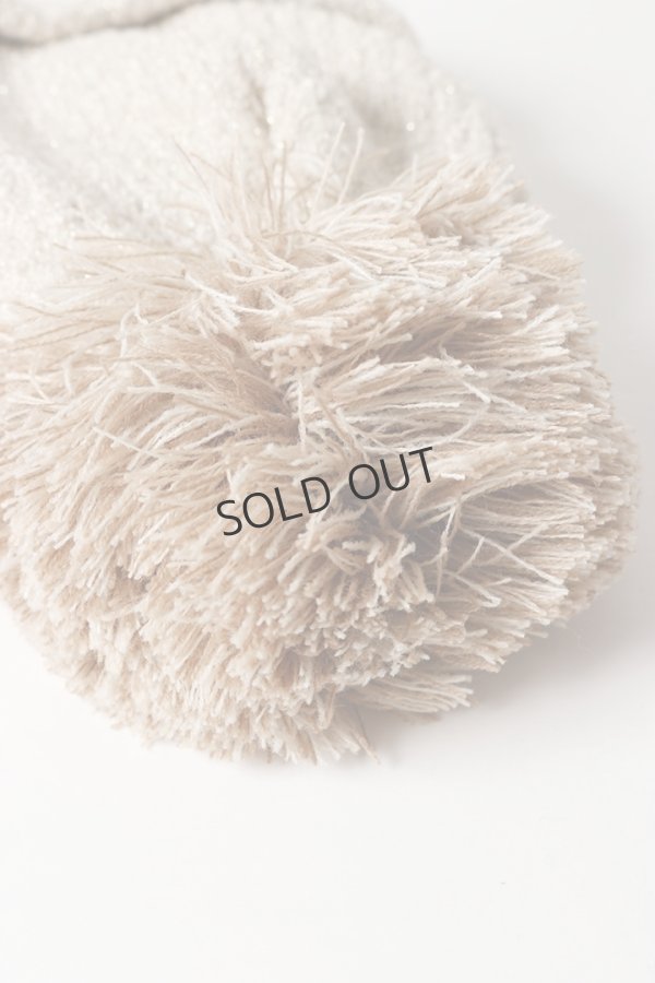 画像5: MARK & LONA マークアンドロナ Scope Pom Visor Beanie | WOMEN（レディース）{-BEA} (5)