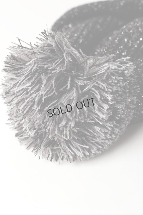 画像5: {SOLD}MARK & LONA マークアンドロナ Scope Pom Visor Beanie | WOMEN（レディース）{-BEA} (5)