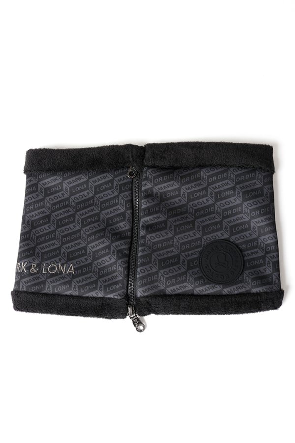 画像1: MARK & LONA マークアンドロナ Depeche Zip Neck Warmer | MEN and WOMEN{-BEA} (1)