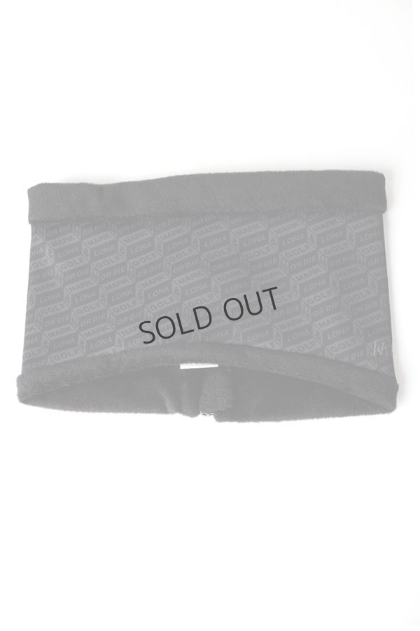 画像2: {SOLD}MARK & LONA マークアンドロナ Depeche Zip Neck Warmer | MEN and WOMEN{-BEA} (2)