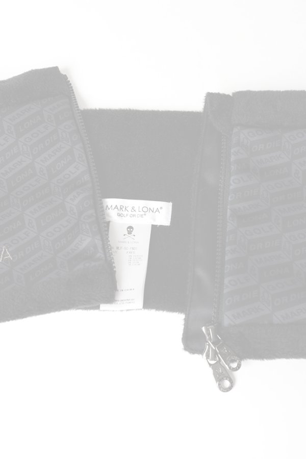 画像5:  {SOLD} MARK & LONA マークアンドロナ Depeche Zip Neck Warmer | MEN and WOMEN{-BEA} (5)