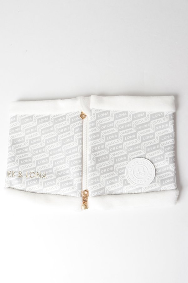 画像1:  【木村拓哉さん着用】 MARK & LONA マークアンドロナ Depeche Zip Neck Warmer | MEN and WOMEN{-BEA} (1)