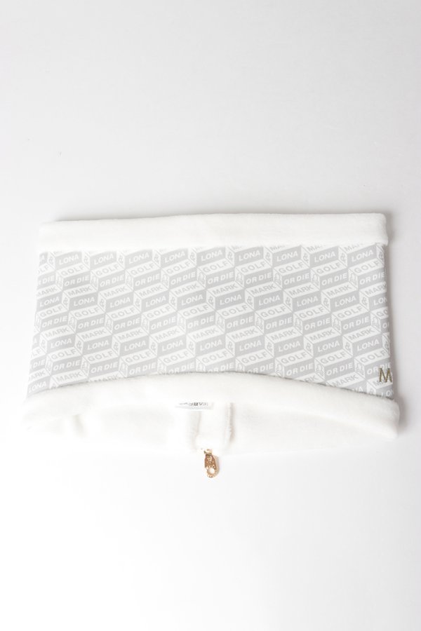 画像2:  【木村拓哉さん着用】 MARK & LONA マークアンドロナ Depeche Zip Neck Warmer | MEN and WOMEN{-BEA} (2)