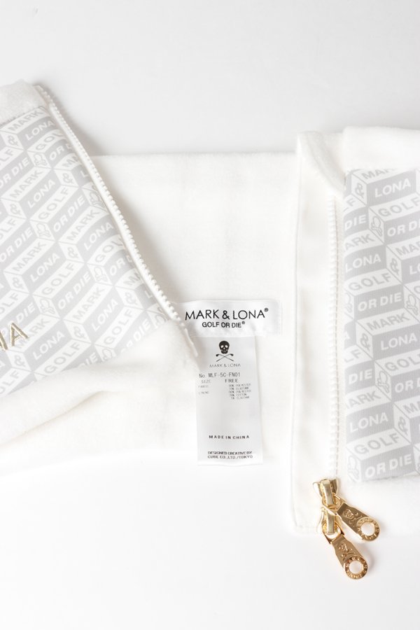 画像5:  【木村拓哉さん着用】 MARK & LONA マークアンドロナ Depeche Zip Neck Warmer | MEN and WOMEN{-BEA} (5)