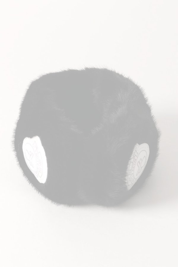 画像4:  {SOLD} MARK & LONA マークアンドロナ Svastika Fur Earmuffs | MEN and WOMEN{-BEA} (4)