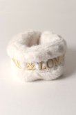 画像2: MARK & LONA マークアンドロナ Svastika Fur Earmuffs | MEN and WOMEN{-BEA} (2)