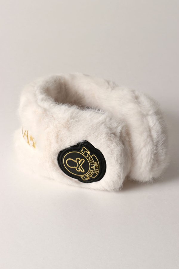 画像3: MARK & LONA マークアンドロナ Svastika Fur Earmuffs | MEN and WOMEN{-BEA} (3)