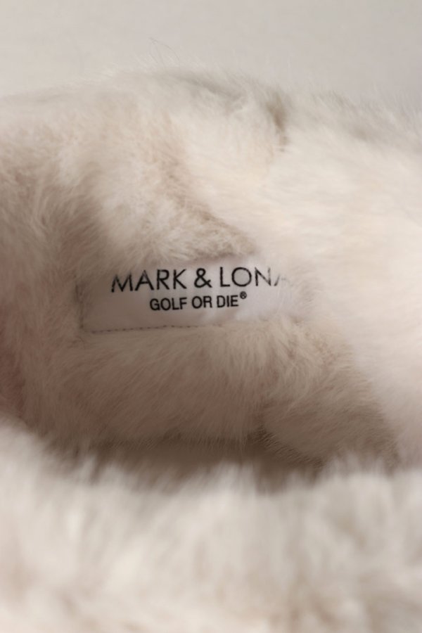 画像7: MARK & LONA マークアンドロナ Svastika Fur Earmuffs | MEN and WOMEN{-BEA} (7)