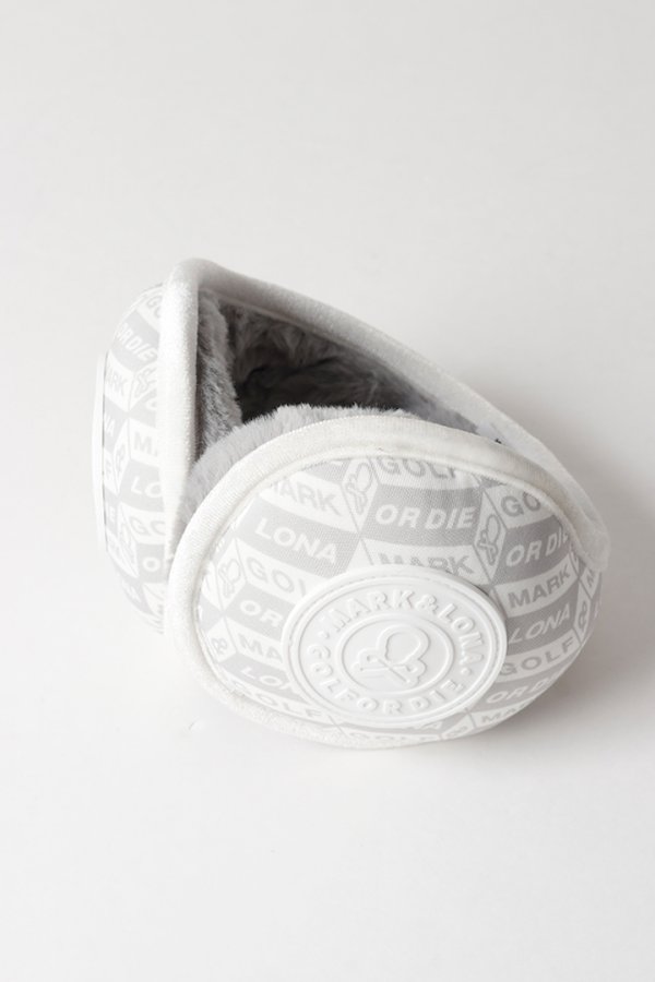 画像1:  【木村拓哉さん着用】 MARK & LONA マークアンドロナ Depeche Eco Fur Earmuffs | MEN and WOMEN{-BEA} (1)