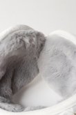 画像5:  【木村拓哉さん着用】 MARK & LONA マークアンドロナ Depeche Eco Fur Earmuffs | MEN and WOMEN{-BEA} (5)