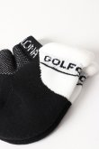 画像3: MARK & LONA マークアンドロナ Mirror Skull Ankle Socks | MEN{-BEA} (3)