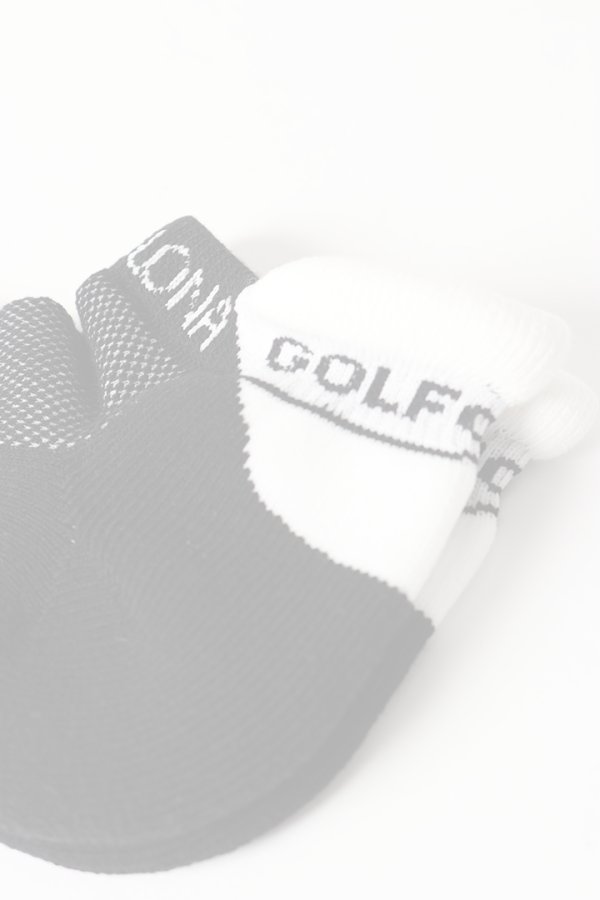 画像3:  {SOLD} MARK & LONA マークアンドロナ Mirror Skull Ankle Socks | MEN{-BEA} (3)