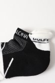 画像5: MARK & LONA マークアンドロナ Mirror Skull Ankle Socks | MEN{-BEA} (5)