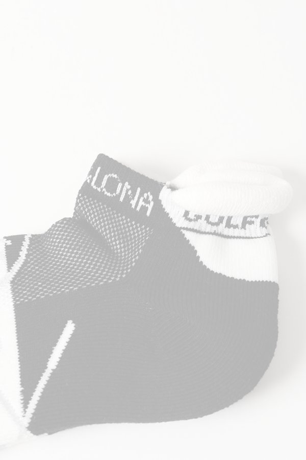 画像5:  {SOLD} MARK & LONA マークアンドロナ Mirror Skull Ankle Socks | MEN{-BEA} (5)