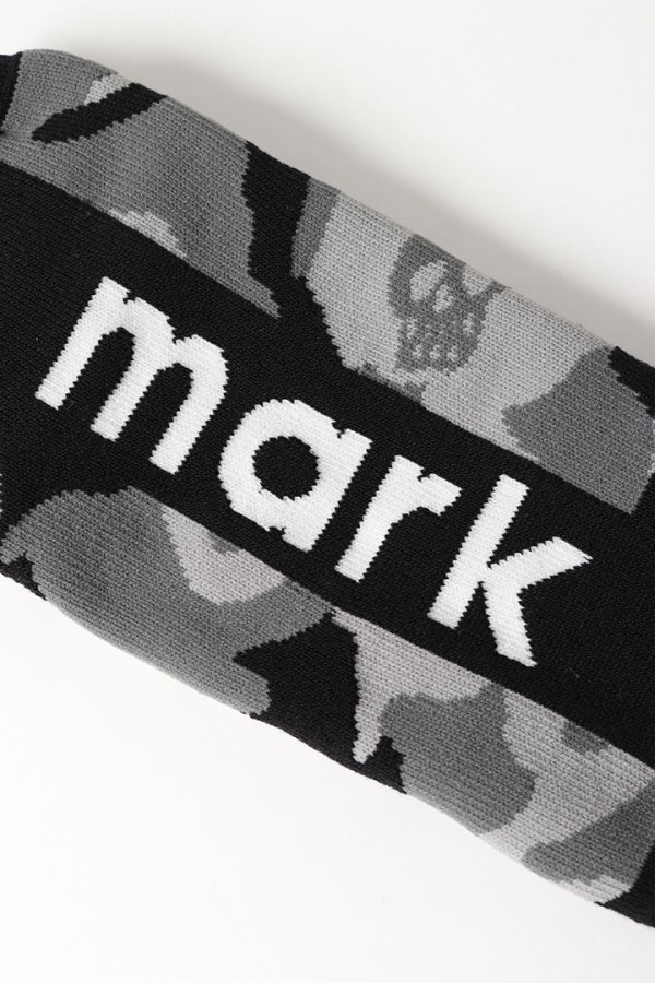 画像4: MARK & LONA マークアンドロナ Gauge Camo Ankle Socks | MEN{-BEA} (4)