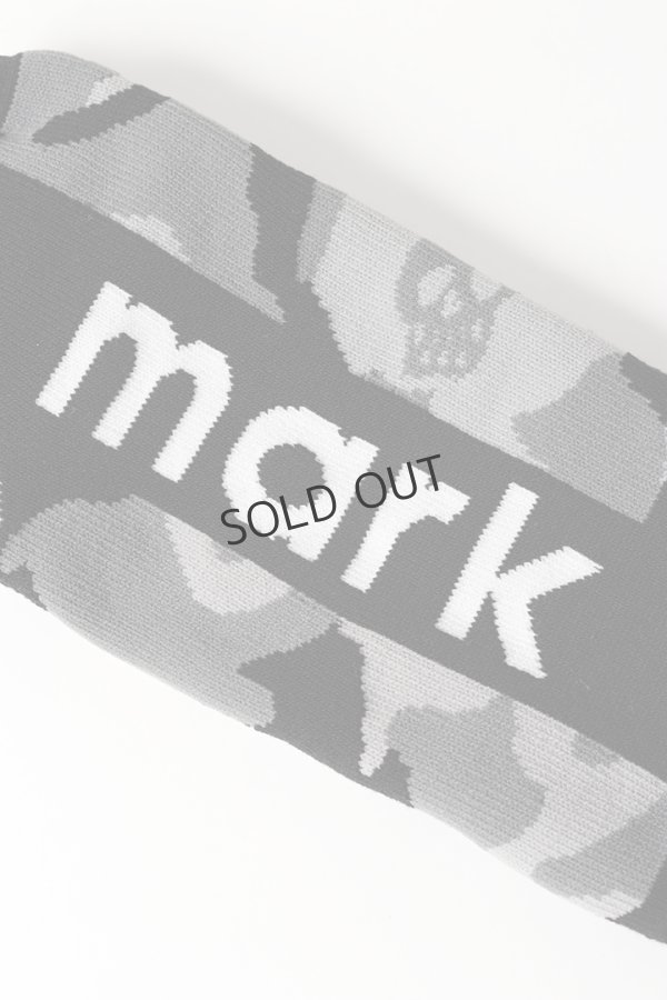 画像4: {SOLD}MARK & LONA マークアンドロナ Gauge Camo Ankle Socks | MEN{-BEA} (4)