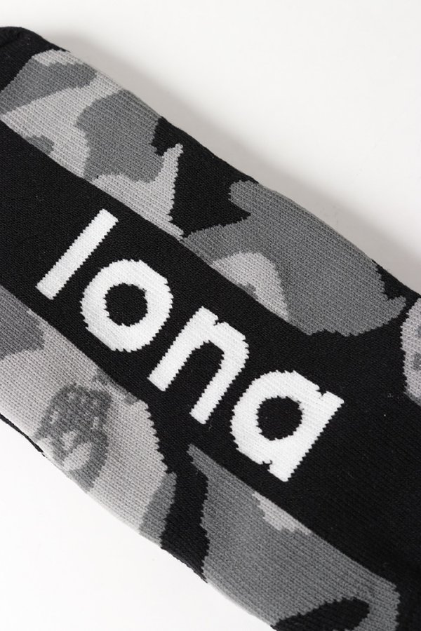 画像5: MARK & LONA マークアンドロナ Gauge Camo Ankle Socks | MEN{-BEA} (5)