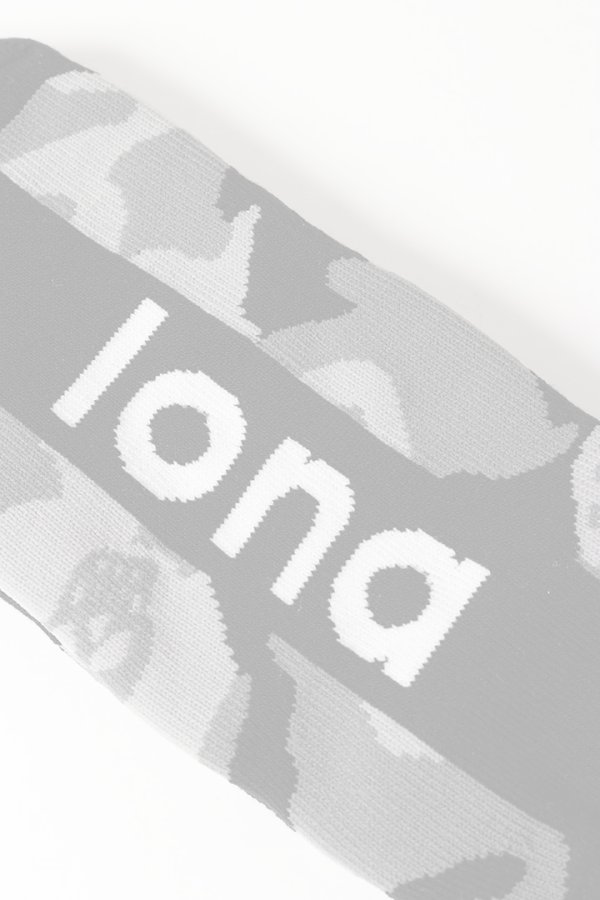 画像5:  {SOLD} MARK & LONA マークアンドロナ Gauge Camo Ankle Socks | MEN{-BEA} (5)