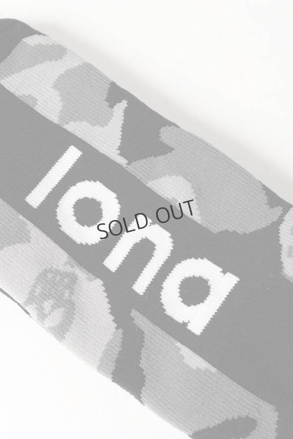 画像5: {SOLD}MARK & LONA マークアンドロナ Gauge Camo Ankle Socks | MEN{-BEA} (5)
