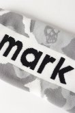 画像4:  【木村拓哉さん着用】 MARK & LONA マークアンドロナ Gauge Camo Ankle Socks | MEN{-BEA} (4)
